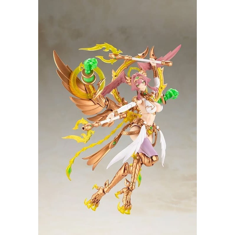 壽屋正版 代理版 阿爾卡納蒂亞 ARCANADEA 阿爾雅莉爾 ARUARIL 神鳥型 (AR013)-細節圖4