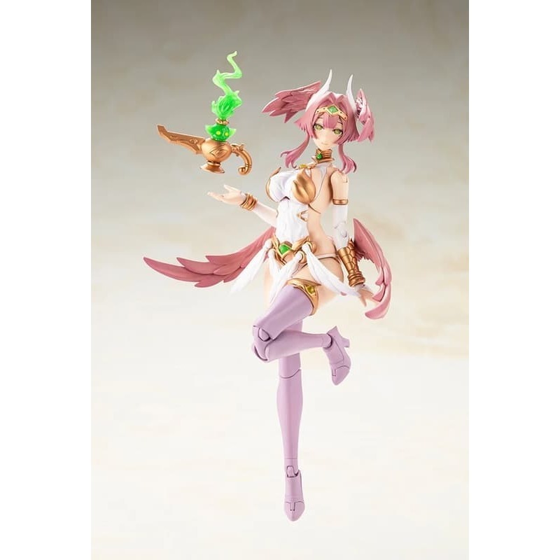 壽屋正版 代理版 阿爾卡納蒂亞 ARCANADEA 阿爾雅莉爾 ARUARIL 神鳥型 (AR013)-細節圖5