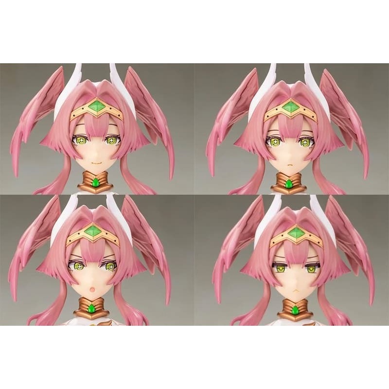 壽屋正版 代理版 阿爾卡納蒂亞 ARCANADEA 阿爾雅莉爾 ARUARIL 神鳥型 (AR013)-細節圖8