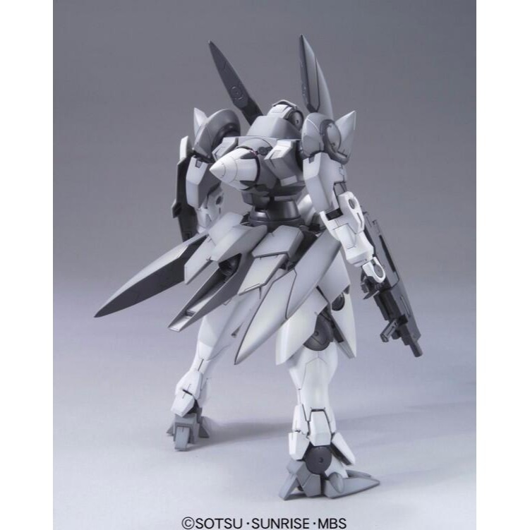 [BANDAI正品] MG 1/100 00 OO 鋼彈00 GNX-603T GN-X 厄運式 標準型-細節圖3