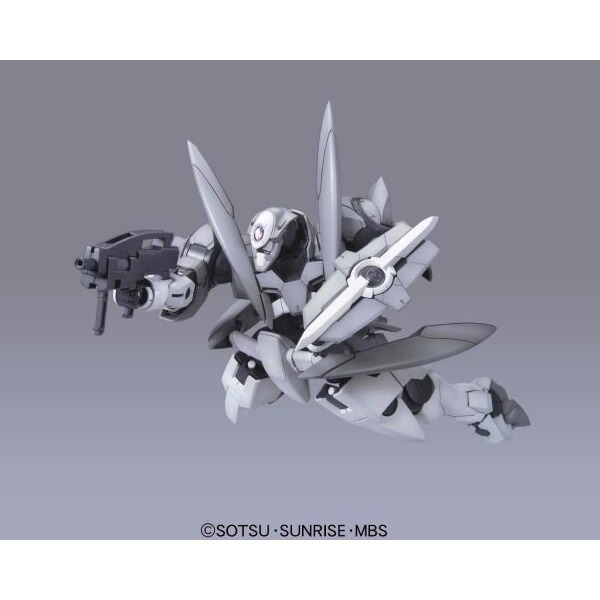 [BANDAI正品] MG 1/100 00 OO 鋼彈00 GNX-603T GN-X 厄運式 標準型-細節圖4