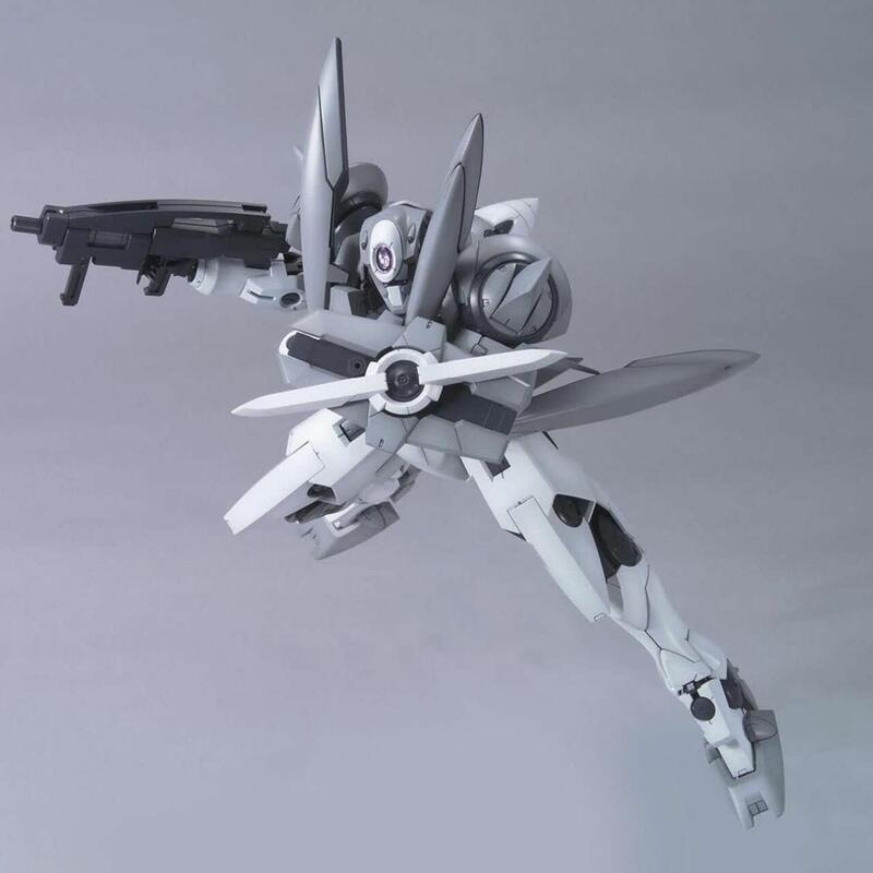 [BANDAI正品] MG 1/100 00 OO 鋼彈00 GNX-603T GN-X 厄運式 標準型-細節圖6