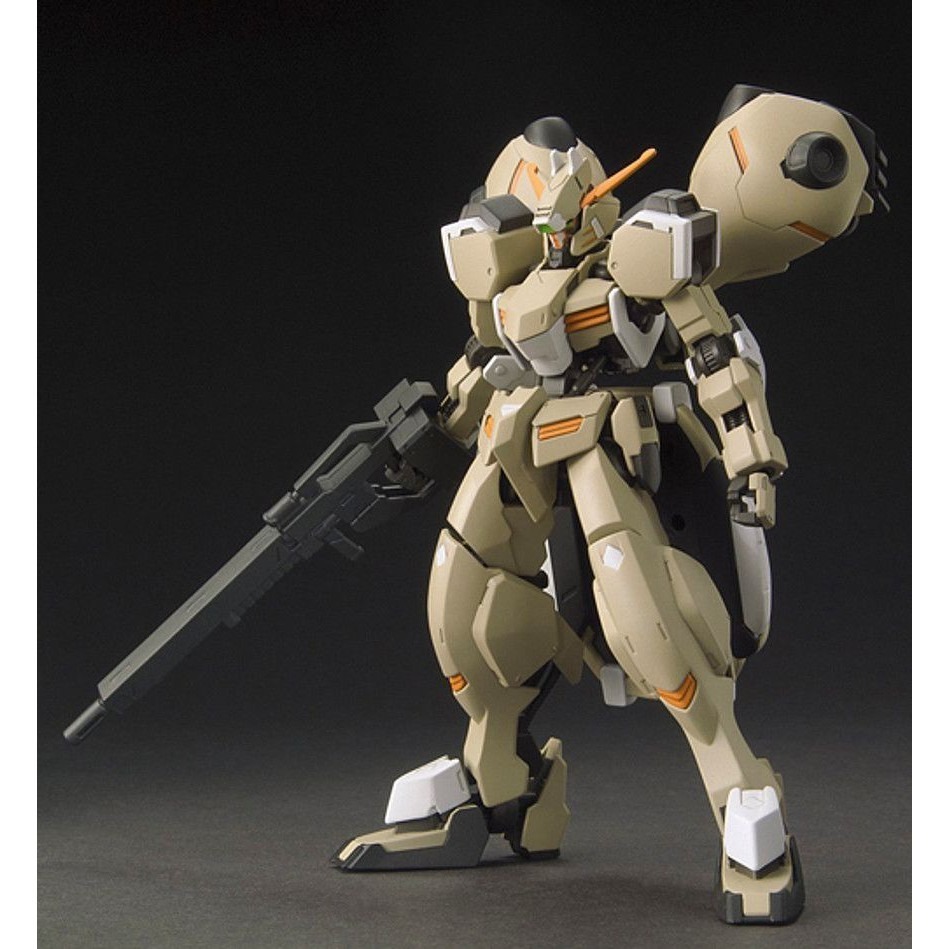 [BANDAI正品] 鐵血的孤兒 HG IBO 013 1/144 重鍛型智魔鋼彈 機動戰士鋼彈-細節圖2