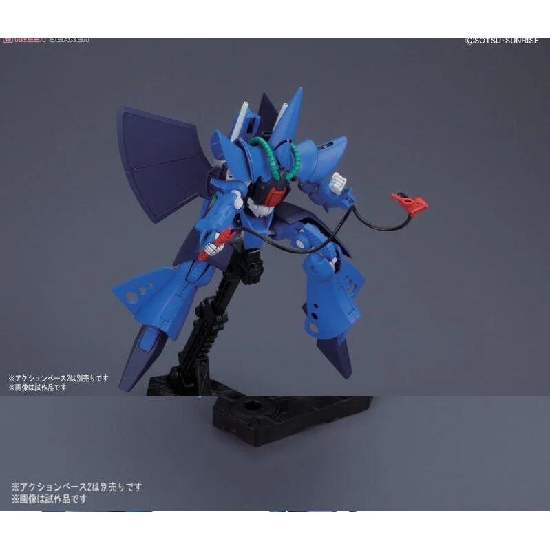 [BANDAI正品]HGUC 145 1/144 HG 漢摩拉比 RX-139 HAMBRABI-細節圖3