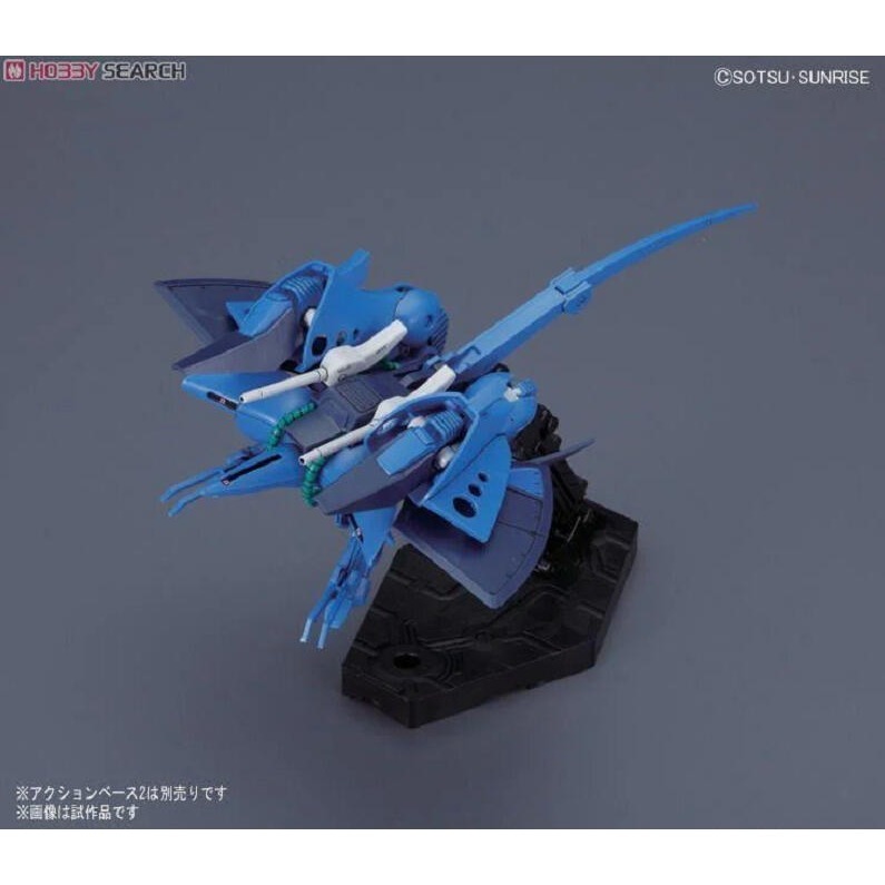 [BANDAI正品]HGUC 145 1/144 HG 漢摩拉比 RX-139 HAMBRABI-細節圖4