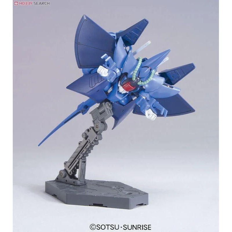 [BANDAI正品]HGUC 145 1/144 HG 漢摩拉比 RX-139 HAMBRABI-細節圖5