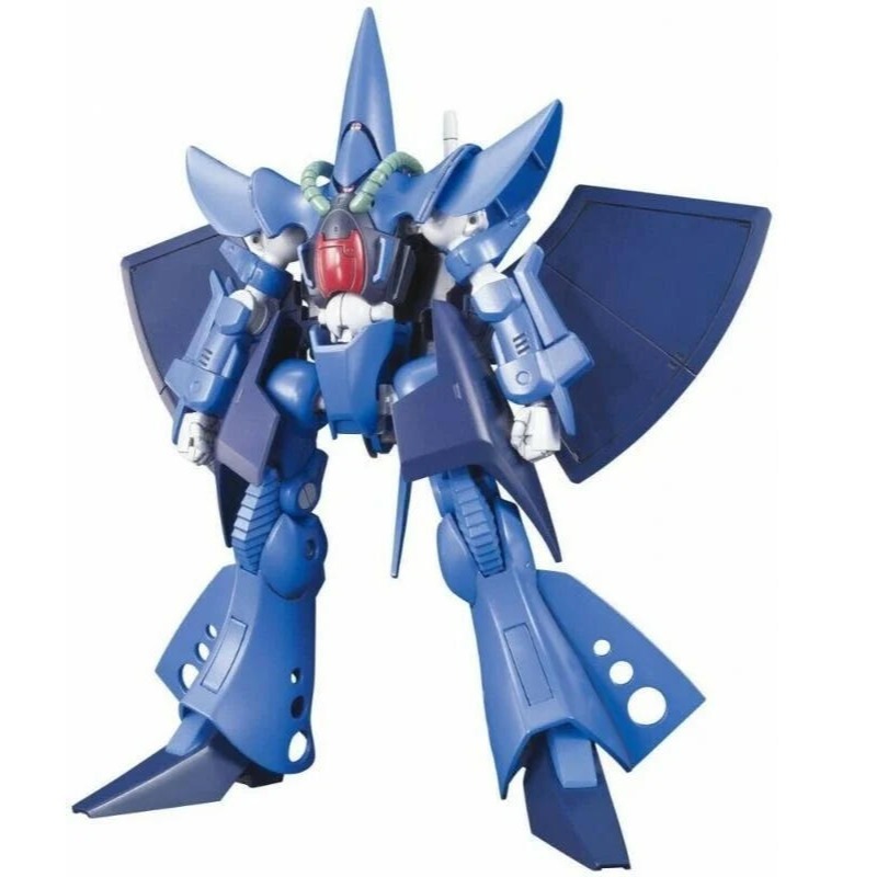 [BANDAI正品]HGUC 145 1/144 HG 漢摩拉比 RX-139 HAMBRABI-細節圖6