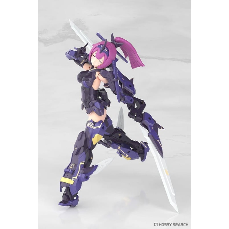 壽屋正版 代理版 1/1 MD #6.7 女神裝置 朱羅 弓兵 絆 影衣 完整套裝 (KP840)-細節圖8