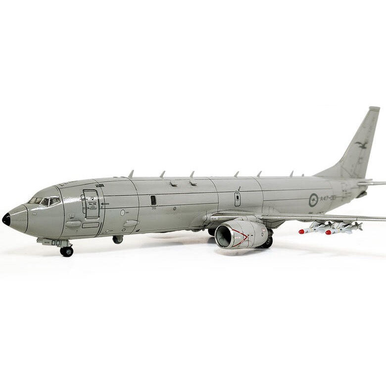 ACADEMY 愛德美 1/144 USN P-8A 海神式海上巡邏機 Poseidon-細節圖6