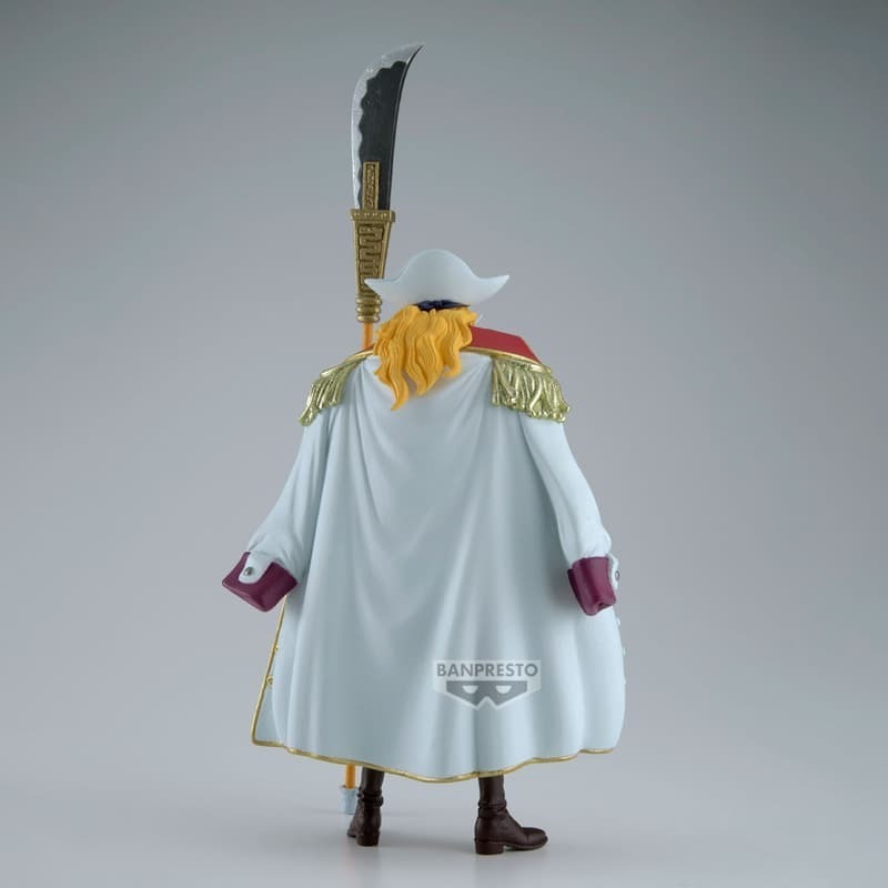BANPRESTO正版 代理版 景品 航海王 KING OF ARTIST 艾德華·紐蓋特 海賊王 白鬍子-細節圖6