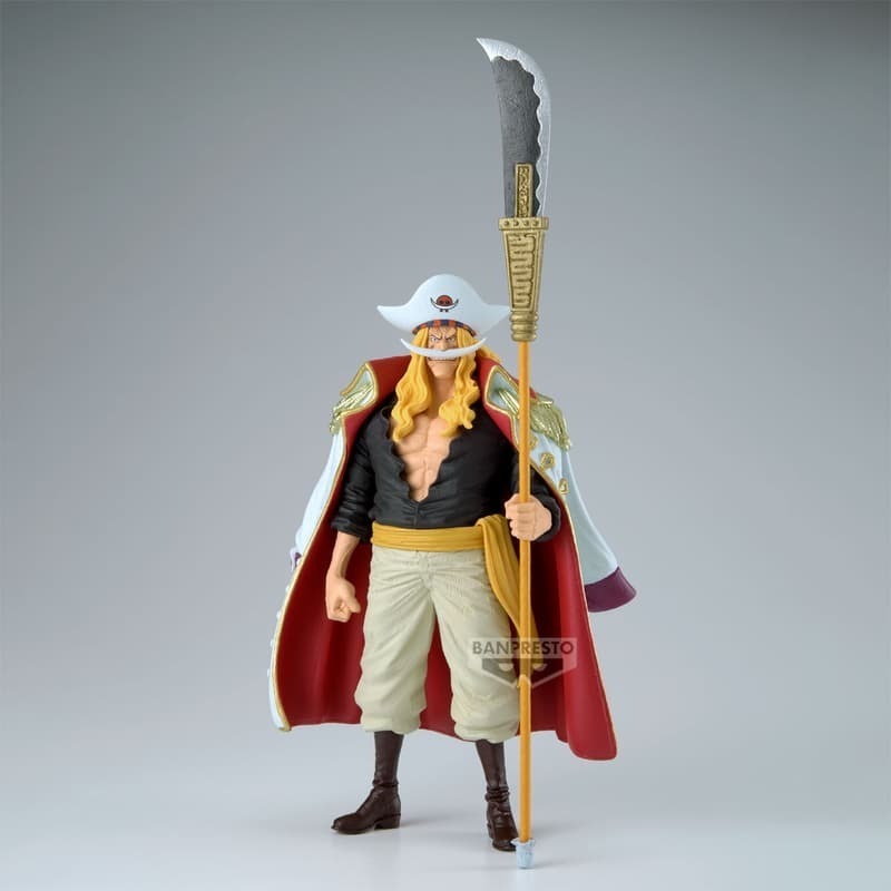 BANPRESTO正版 代理版 景品 航海王 KING OF ARTIST 艾德華·紐蓋特 海賊王 白鬍子-細節圖8