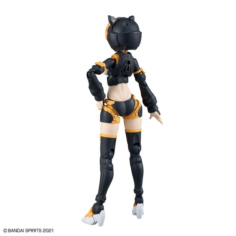 [BANDAI正品]30MS OP-28 配件套組28 (行動裝α) [顏色A] 組裝少女輕作戰 組裝模型-細節圖5