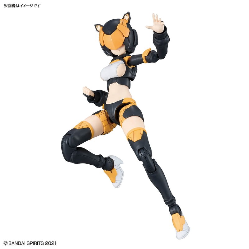[BANDAI正品]30MS OP-28 配件套組28 (行動裝α) [顏色A] 組裝少女輕作戰 組裝模型-細節圖6