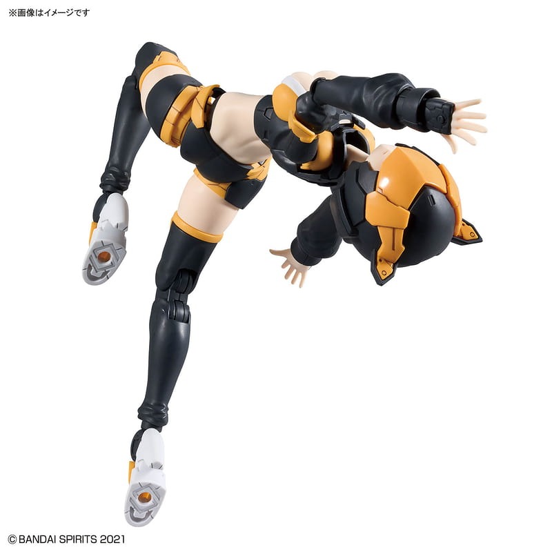 [BANDAI正品]30MS OP-28 配件套組28 (行動裝α) [顏色A] 組裝少女輕作戰 組裝模型-細節圖7