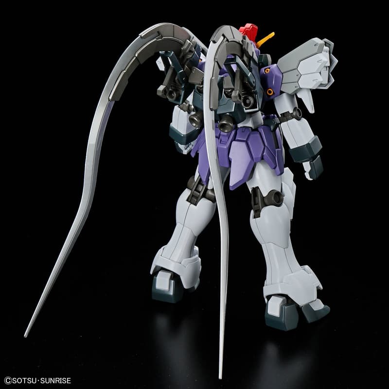 [BANDAI正品]HGAC 268 1/144 HG 沙漠鋼彈特裝型改 EW 無盡的華爾滋 W新機動戰記-細節圖5