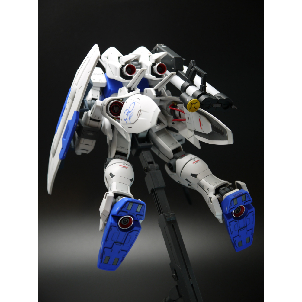 [BANDAI正品] MG 1/100 鋼彈試作3號機 RX-78GP03S 鋼彈0083 星辰回憶錄-細節圖8