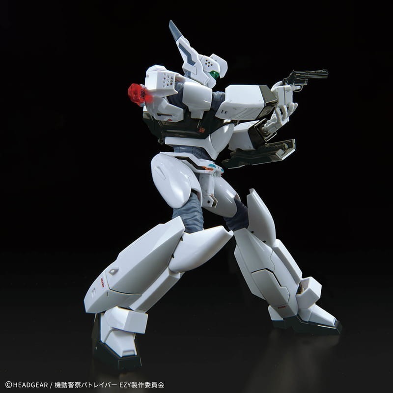 [BANDAI正品] RG 1/48 機動警察EZY AV-98Plus (英格拉姆改) 組裝模型-細節圖7