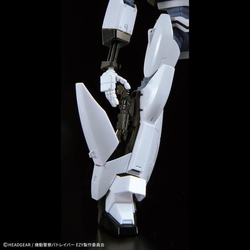 [BANDAI正品] RG 1/48 機動警察EZY AV-98Plus (英格拉姆改) 組裝模型-細節圖10