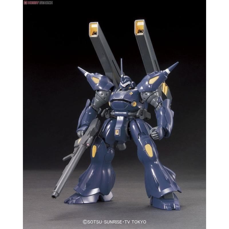 [BANDAI正品] 鋼彈創鬥者 HGBF 008 1/144 驚異肯普法 KAMPFER AMAZING-細節圖2