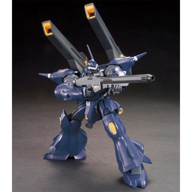 [BANDAI正品] 鋼彈創鬥者 HGBF 008 1/144 驚異肯普法 KAMPFER AMAZING-細節圖5