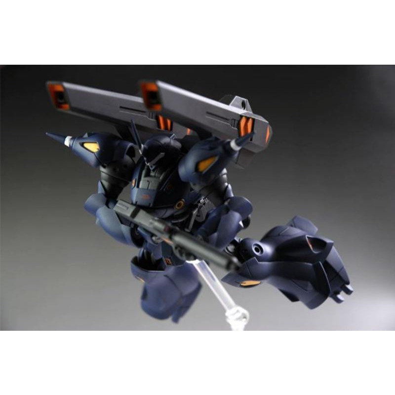 [BANDAI正品] 鋼彈創鬥者 HGBF 008 1/144 驚異肯普法 KAMPFER AMAZING-細節圖7