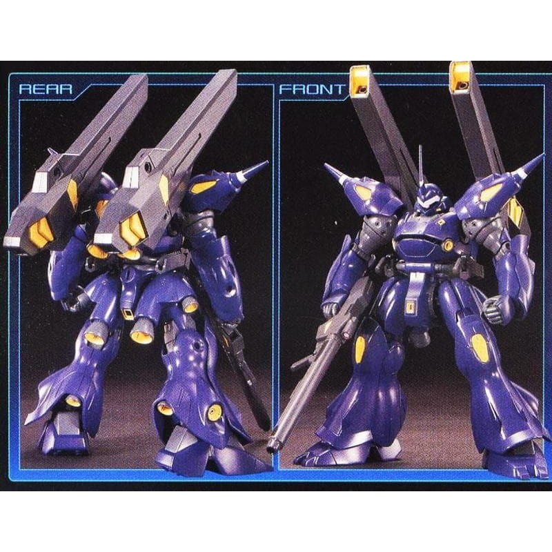 [BANDAI正品] 鋼彈創鬥者 HGBF 008 1/144 驚異肯普法 KAMPFER AMAZING-細節圖8