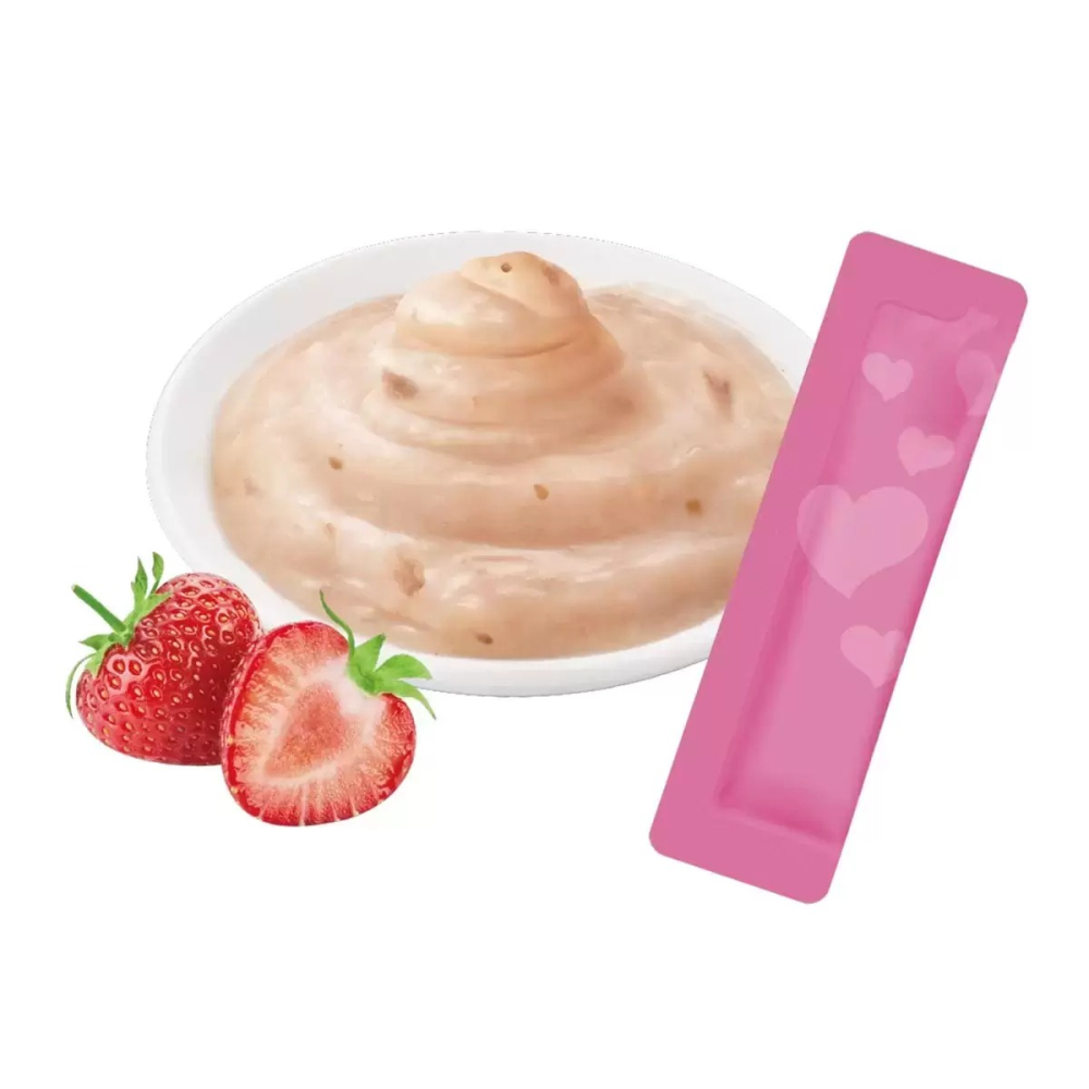 【快速出貨】 Mon Petit 貓倍麗 小鮮肉泥 綜合口味 10公克 X 80入 Costco代購 好市多代購 代買-細節圖3