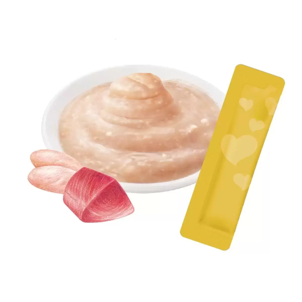 【快速出貨】 Mon Petit 貓倍麗 小鮮肉泥 綜合口味 10公克 X 80入 Costco代購 好市多代購 代買-細節圖5