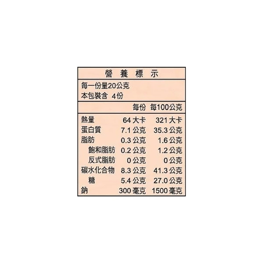【快速出貨】 珍珍 戲院口魷魚片 80公克 X 5入 珍珍魷魚絲 復古魷魚片 大包裝 Costco代購 好市多代購 代買-細節圖5