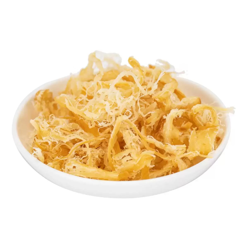 【快速出貨】 珍珍 燻烤魷魚絲 360公克 大包裝 煙燻魷魚絲 量販包 追劇零食 Costco代購 好市多代購 代買-細節圖5