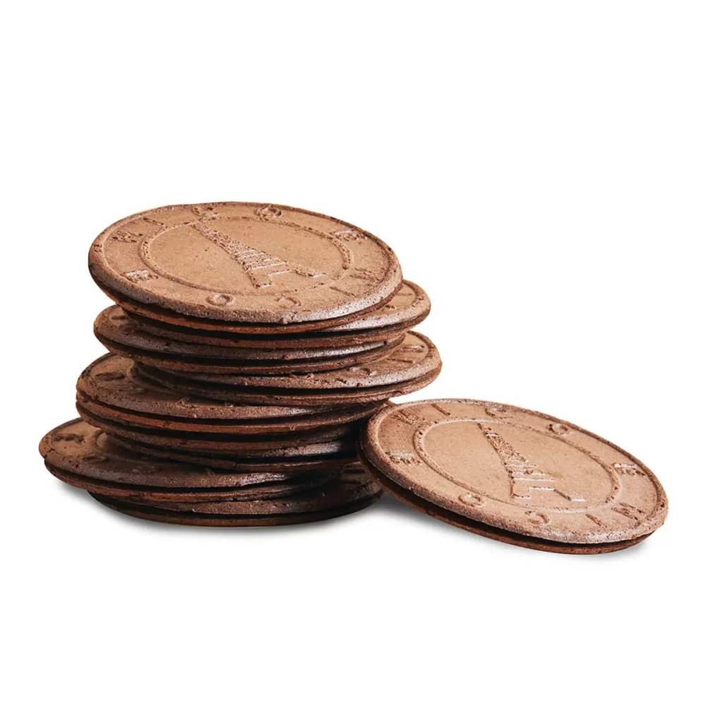 【快速出貨】 Monbana 巧克力法蘭酥 11 克 X60 入 下午茶必備 分享包餅乾 Costco代購 好市多代購-細節圖5