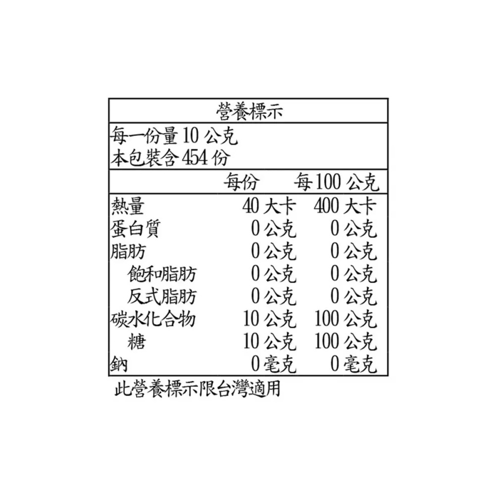 【快速出貨】 科克蘭 有機蔗糖 4.54公斤 大包裝 好市多蔗糖 科克蘭蔗糖 Costco代購 好市多代購 代買-細節圖4