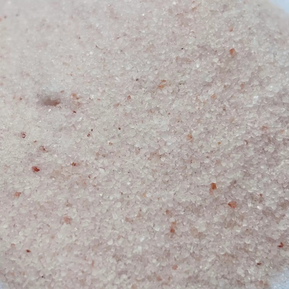【快速出貨】 科克蘭 研磨粉紅鹽 2.27公斤 大包裝 好市多鹽巴 Costco代購 好市多代購 代買 科克蘭鹽巴-細節圖5