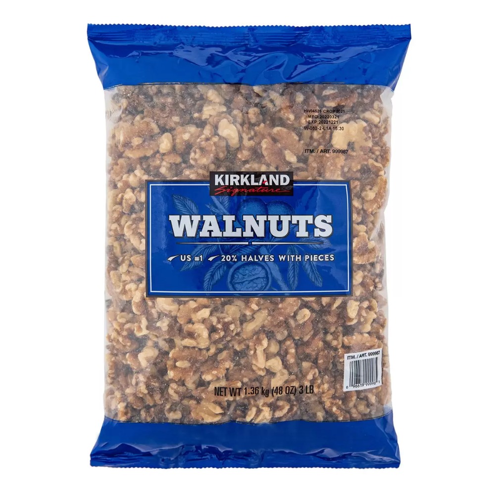 科克蘭 核桃 1.36公斤