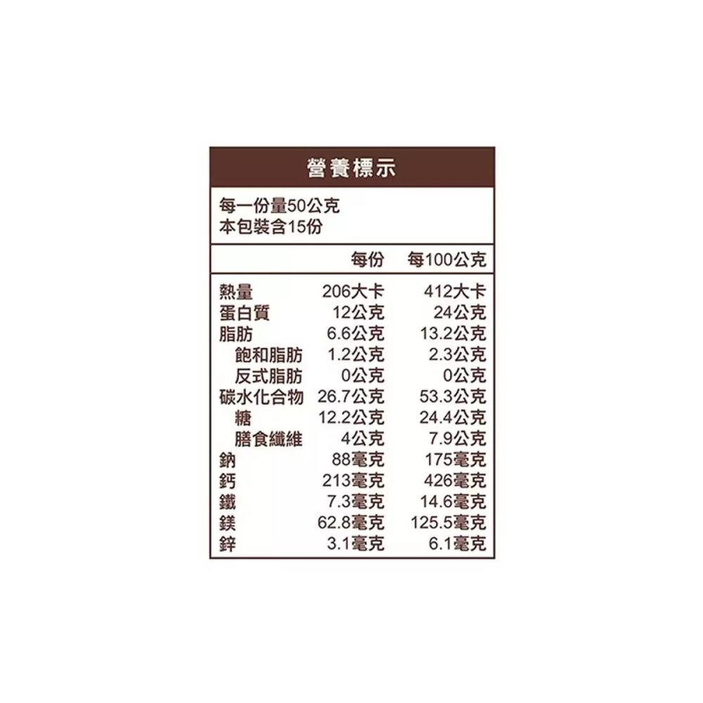 【快速出貨】 桂格 蛋白可可燕麥脆穀 750克 穀物早餐 無防腐劑 無人工色素 量販包 Costco代購 好市多代購-細節圖4