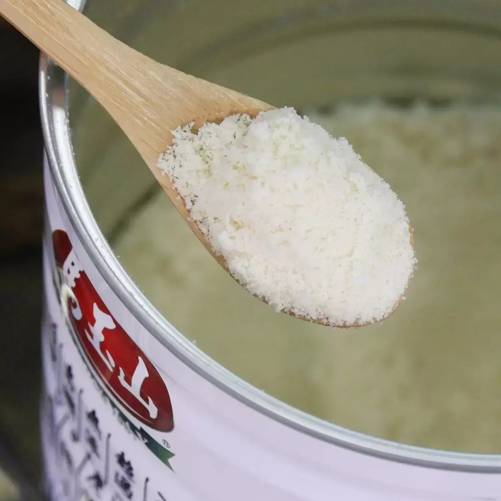 【快速出貨】 馬玉山 有機純杏核仁粉 600公克 100%有機完整光中杏仁研磨 無添加 好市多代購 Costco代購-細節圖4