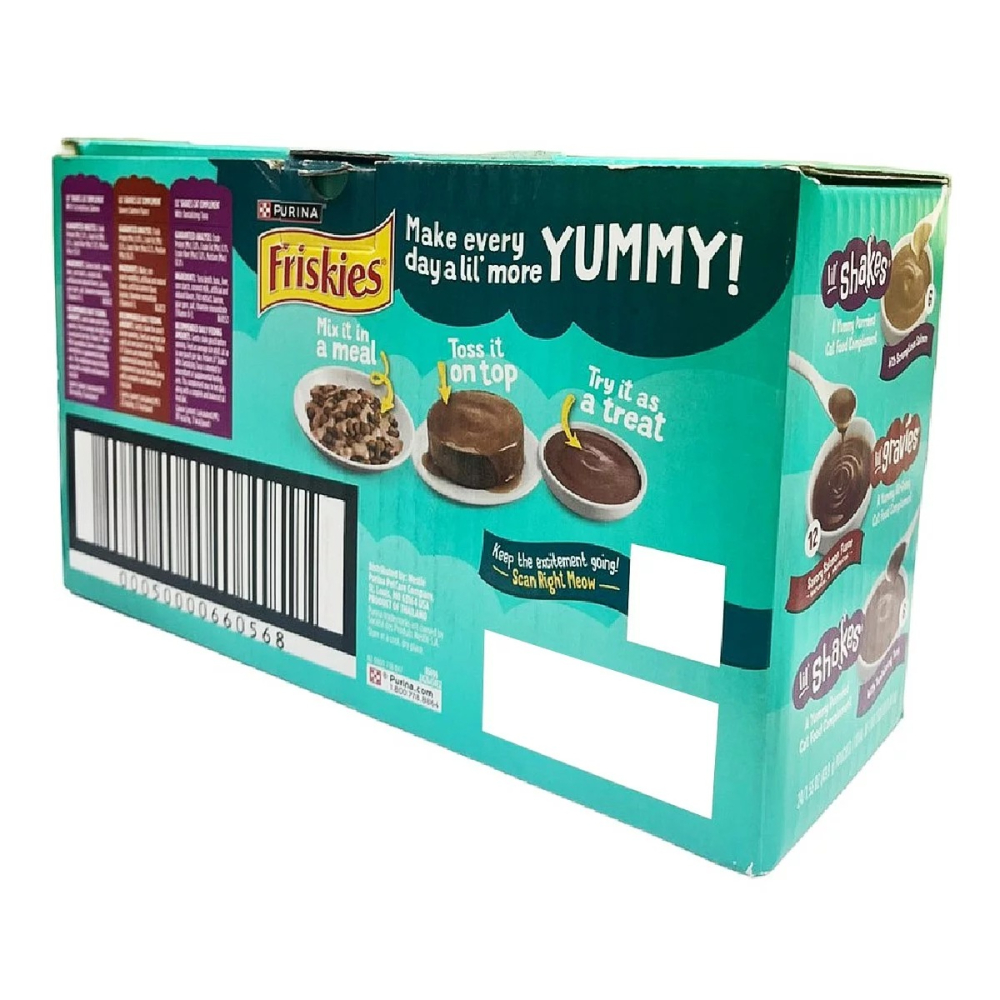 【快速出貨】喜躍 豪華海鮮拼盤湯包綜合組 43.9公克 X 24包入 Costco代購 好市多代購 貓咪湯包 主食補水-細節圖2