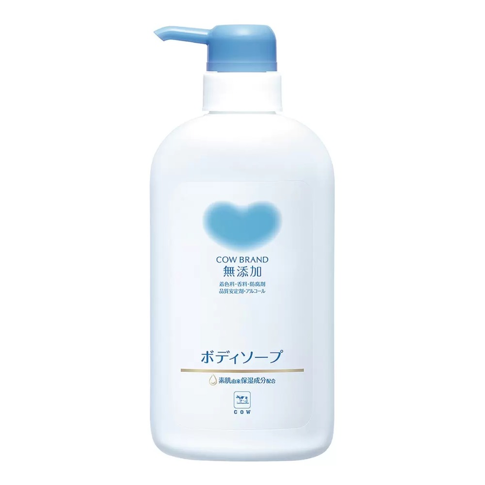 【預購】牛乳石鹼 植物性無添加沐浴乳 500毫升 日本製 細緻泡沫清爽不黏膩 溫和不刺激 Costco代購 好市多代購-規格圖3