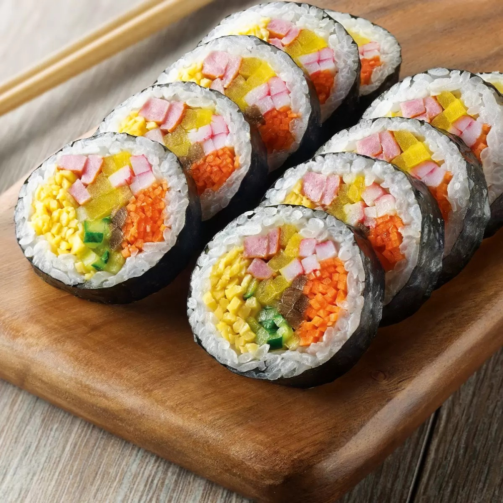 【快速出貨】 C-WEED SNACK 飯捲用海苔 15片 X 7包 韓國原裝 飯捲海苔 Costco代購 好市多代購-細節圖5