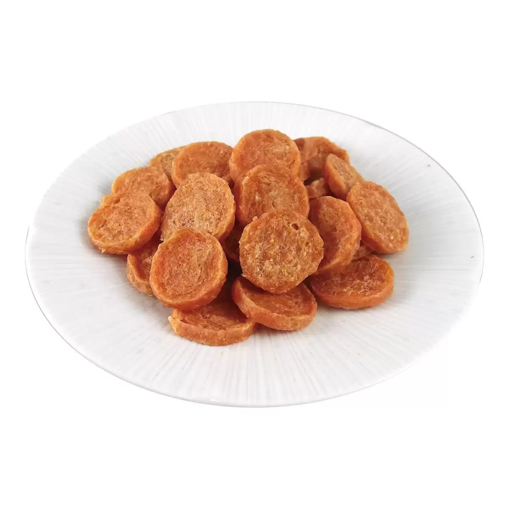 【快速出貨】 Seeds 惜時 寵物雞肉小圓片 600公克 狗狗訓練獎勵 雞肉零食 Costco代購 好市多代購 代買-細節圖3