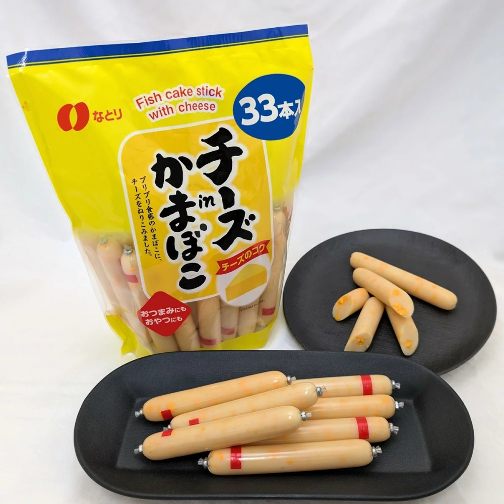 【快速出貨】 Natori 魚肉起司棒 957公克 大包裝 日本製 起司魚條 起司棒 好市多代購 Costco代購 代買-細節圖4