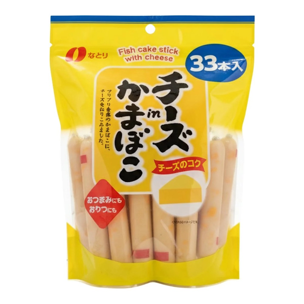 【快速出貨】 Natori 魚肉起司棒 957公克 大包裝 日本製 起司魚條 起司棒 好市多代購 Costco代購 代買-規格圖5