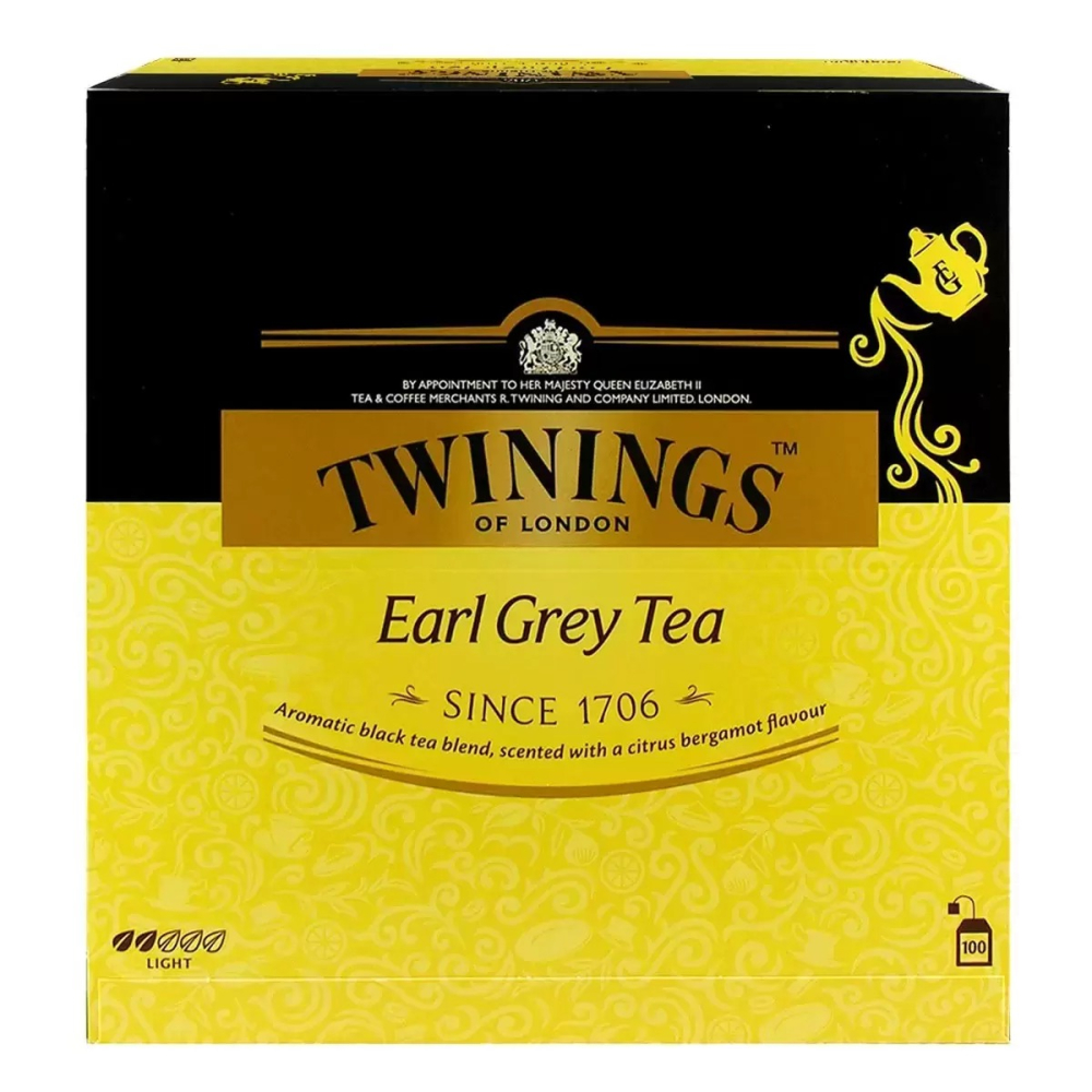 【快速出貨】 Twinings 伯爵茶 2公克 X 100包 唐寧伯爵茶 大包裝 獨立包裝 Costco代購 好市多代購-細節圖5