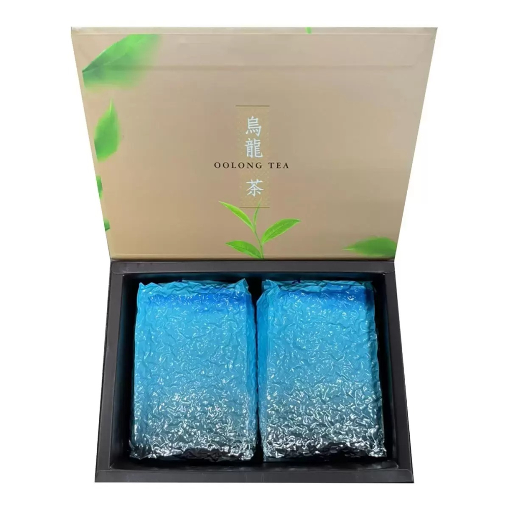 【快速出貨】 桂淳 烏龍茶 300公克 X 2包 大包裝 台灣茶葉 香味甘韻 甘滑韻味 Costco代購 好市多代購-細節圖3