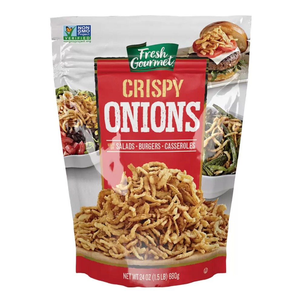 💥快速出貨💥效期最新💥 Fresh Gourmet 酥炸洋蔥 680公克 家庭號 Costco代購 好市多代購-規格圖3