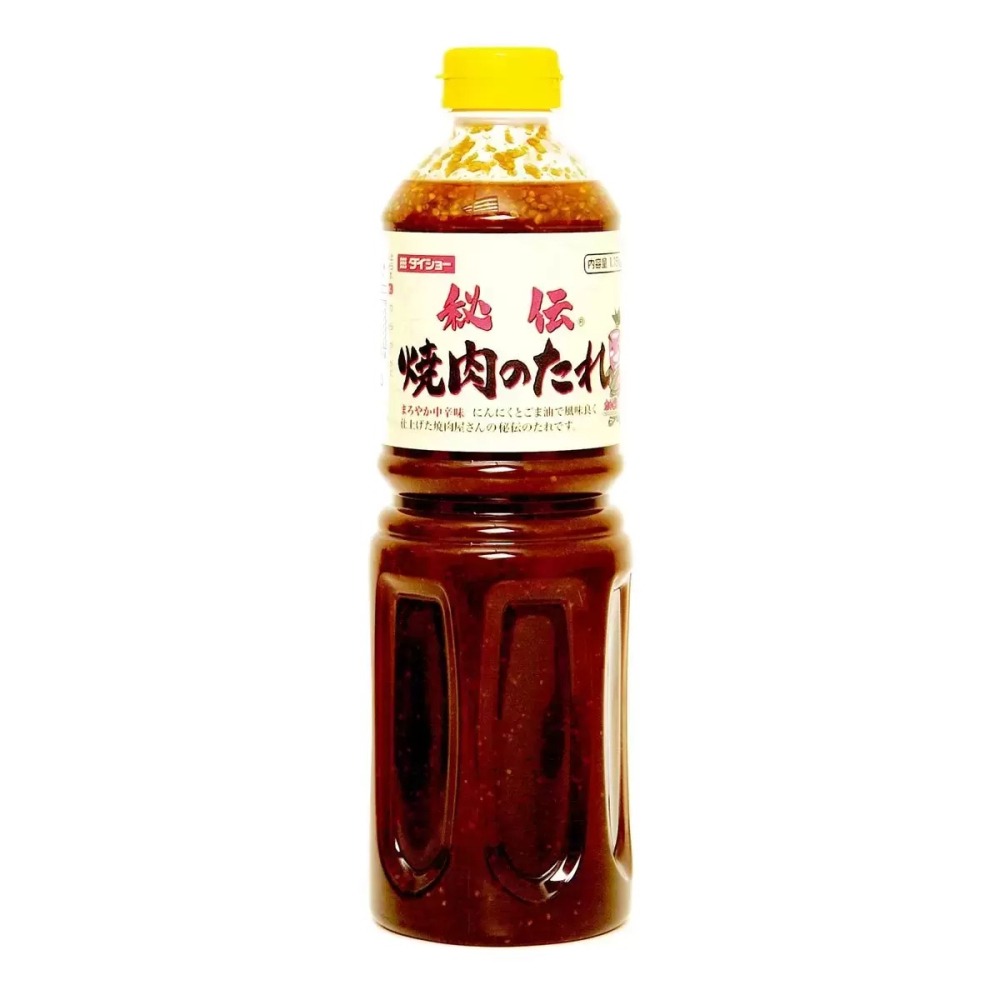 💥效期最新💥 Daisho 日式燒肉醬 1.15公斤 燒烤醬 沙拉醬 日本製 Costco代購 好市多代購-細節圖2