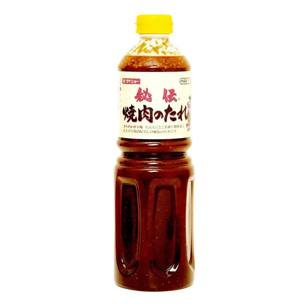 💥效期最新💥 Daisho 日式燒肉醬 1.15公斤 燒烤醬 沙拉醬 日本製 Costco代購 好市多代購-規格圖3