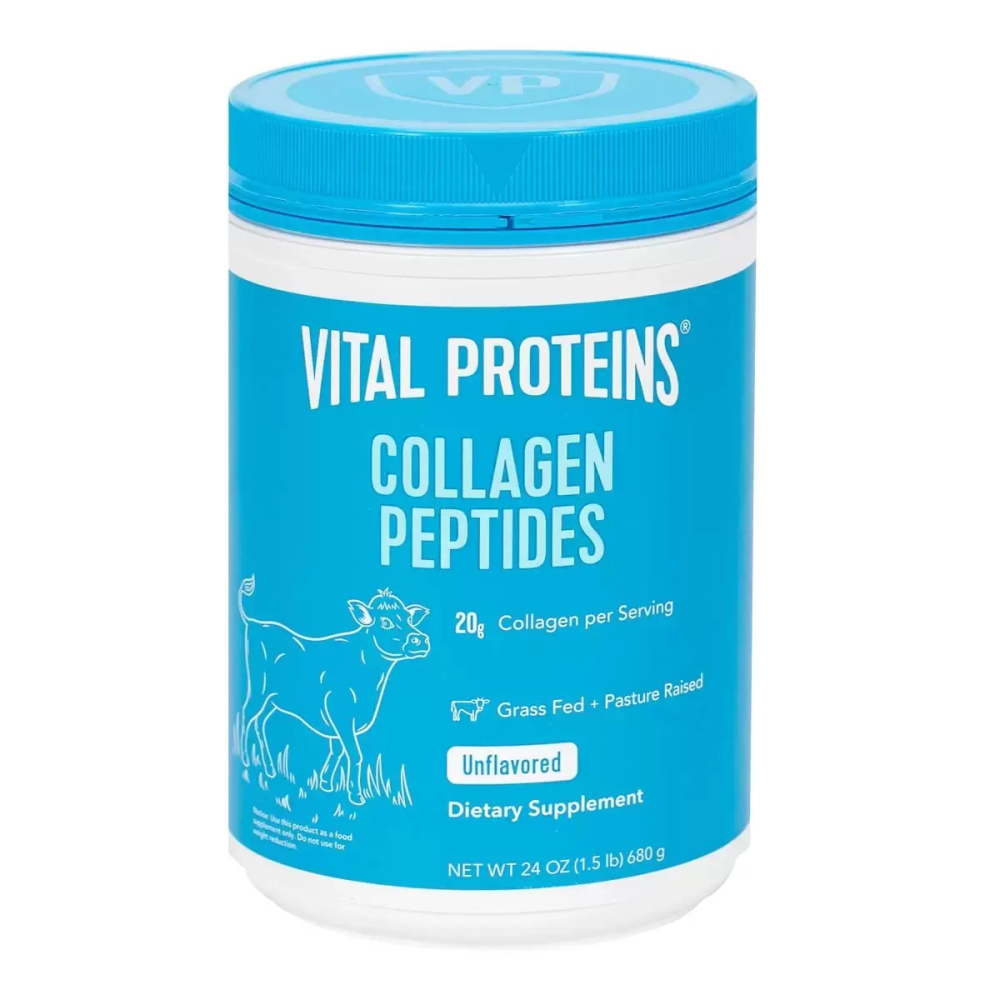 Vital Proteins 膠原蛋白粉 680公克 美國製 好市多代購 Costco代購 代買-細節圖3
