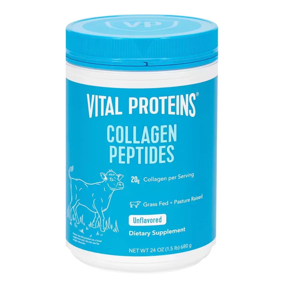 Vital Proteins 膠原蛋白粉 680公克 美國製 好市多代購 Costco代購 代買-規格圖5