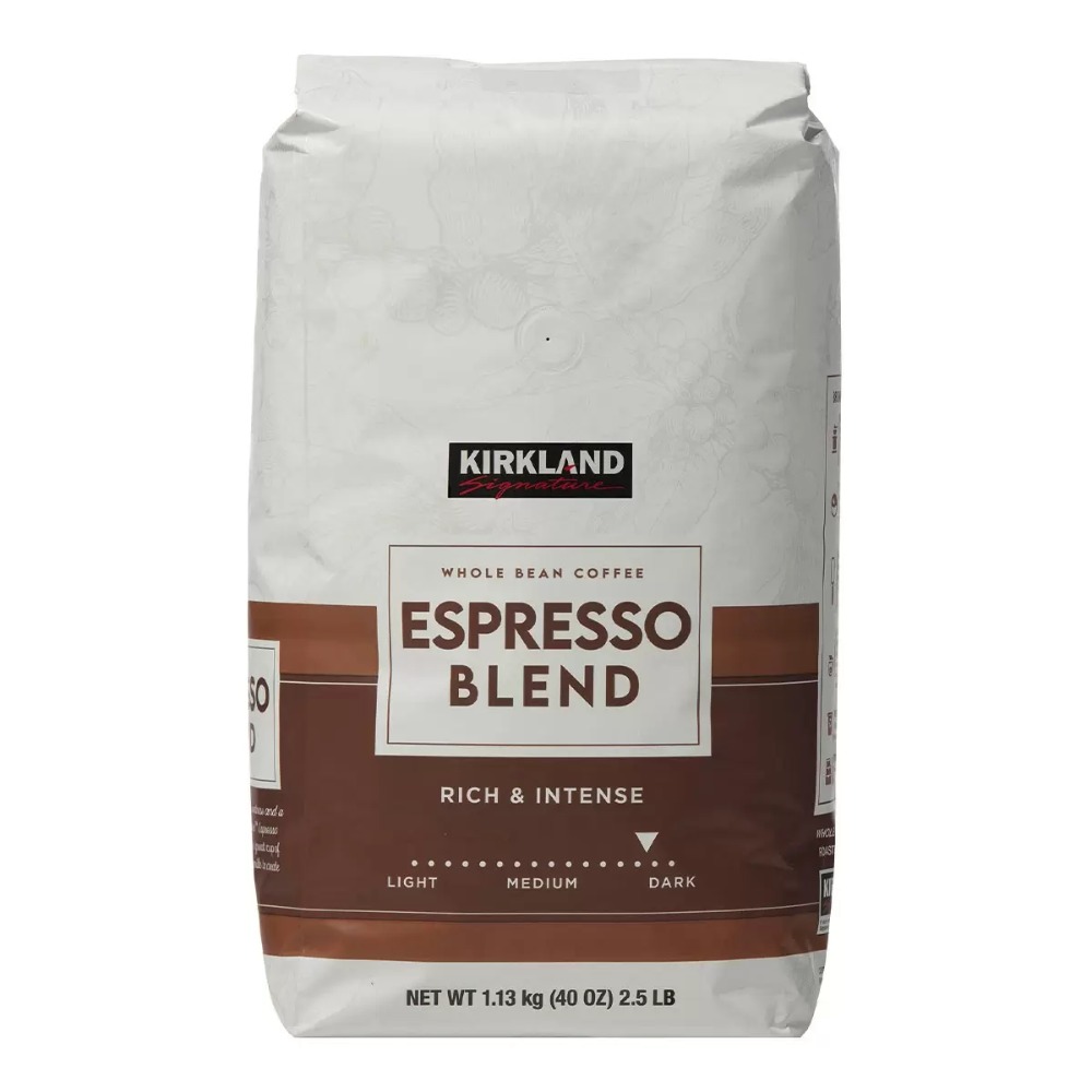 科克蘭 義式深焙咖啡豆 1.13公斤